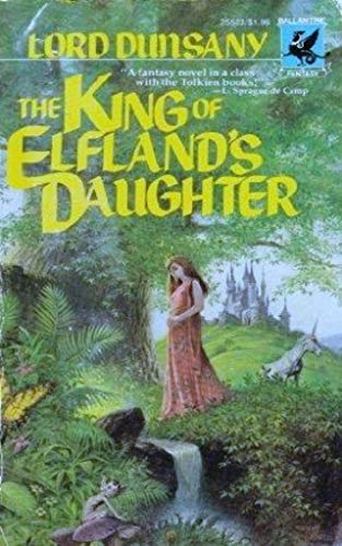 The King of Elfland's Daughter