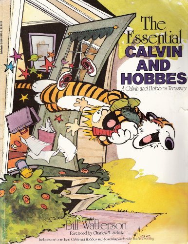 The Essential Calvin and Hobbes