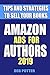 Amazon Ads for Authors: Tips and Strategies to Sell Your Books