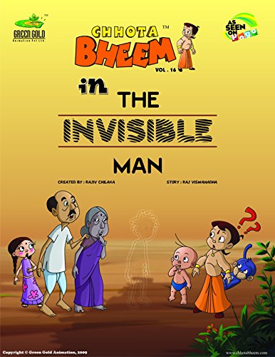 The Invisible Man (Chhota Bheem)