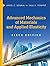 Advanced Mechanics of Materials and Applied Elasticity (Prentice Hall International Series in the Physical and Chemical Engineering Sciences)