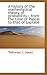 A History of the Mathematical Theory of Probability from the Time of Pascal to That of Laplace