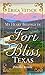 My Heart Belongs in Fort Bliss, Texas: Priscilla's Reveille (Thorndike Press large print christian romance)