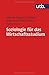 Soziologie für das Wirtscha...