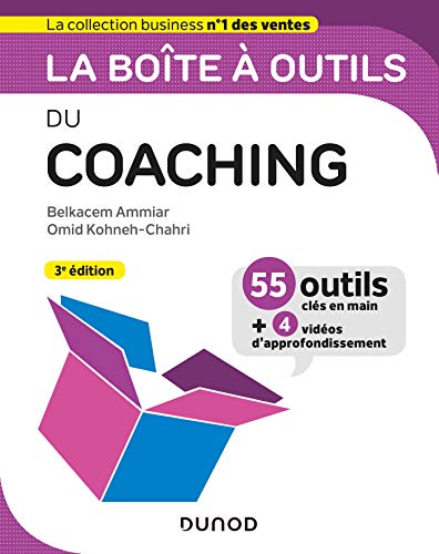 La boîte à outils du coaching (Kindle Edition)