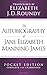 The Autobiography of Jane Elizabeth Manning James -- Pocket E... by Jane Manning James