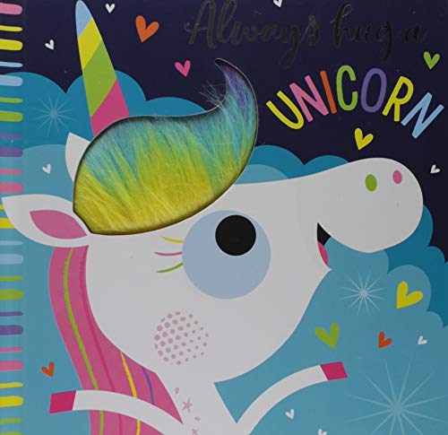 Always Hug A Unicorn (Board book)