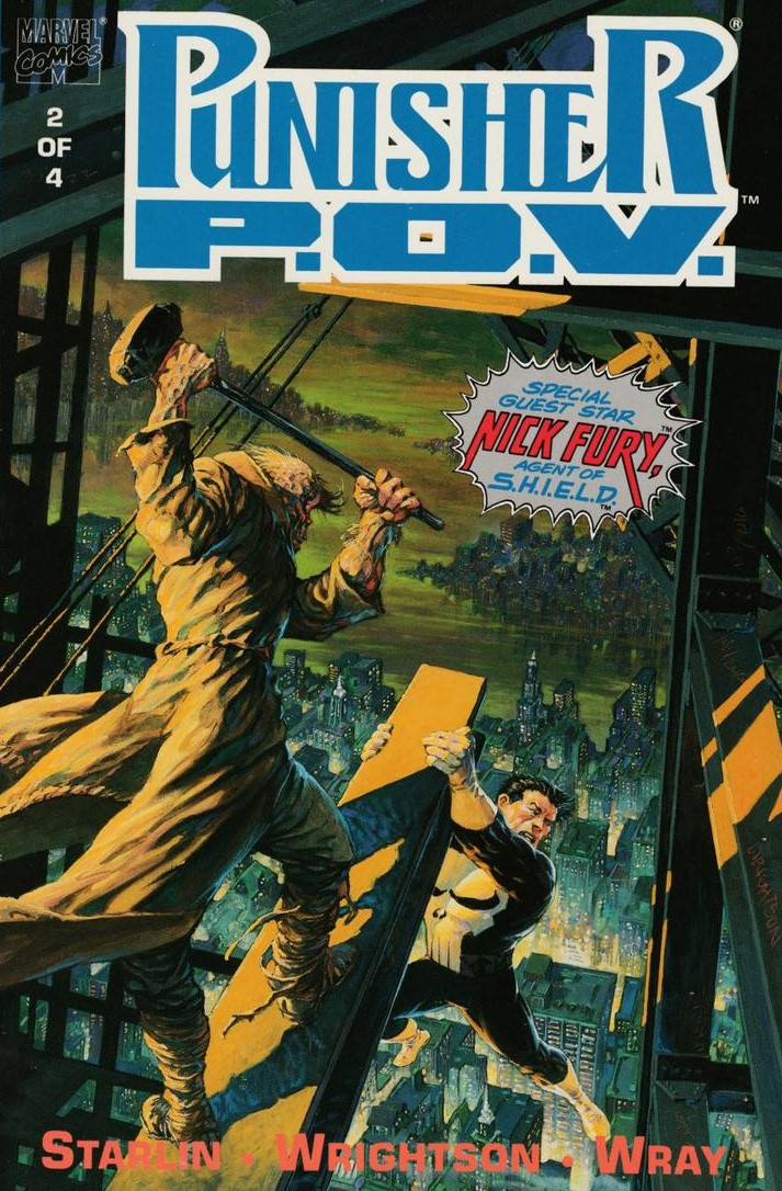 Punisher P.O.V. 2 of 4