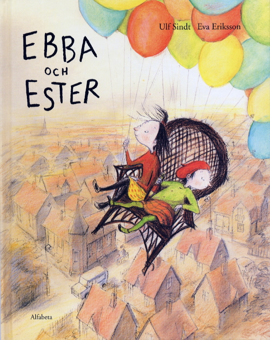 Ebba och Ester (Hardcover)