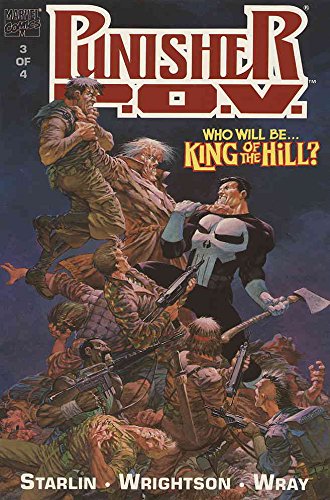 Punisher: P.O.V. Book 3 of 4