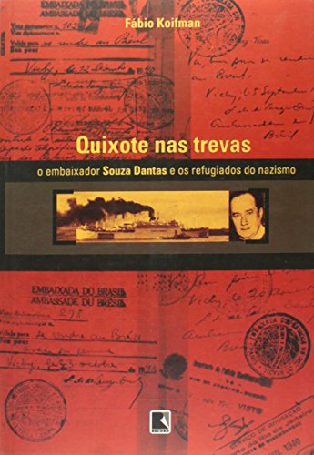 Quixote nas trevas (Paperback)