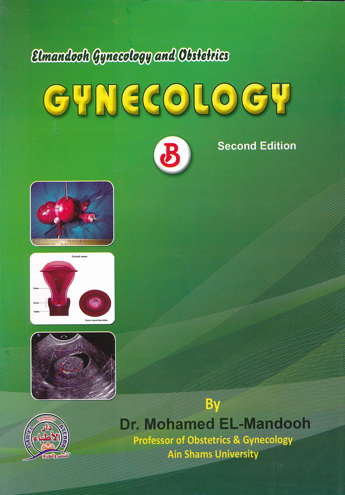 Elmandooh Gynecology And Obstetrics : Gynecology B (Paperback)