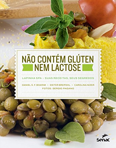 Nao Contem Gluten Nem Lactose (Em Portugues do Brasil)