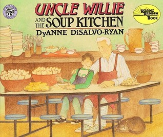 Uncle Willie and the Soup Kitchen (Hardcover)