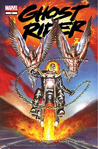 Ghost Rider #17 (Kindle Edition)
