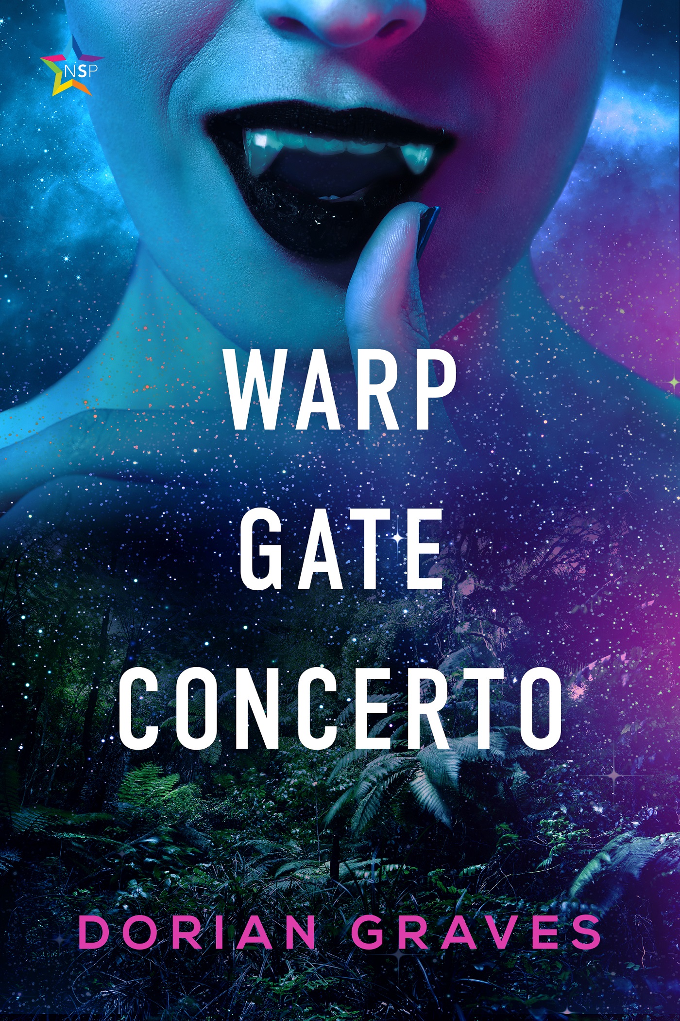Warp Gate Concerto (ebook)