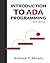 Introduction to Ada Programming