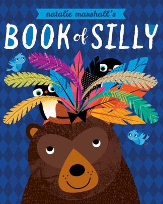 Book of Silly (Board book)