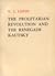 The Proletarian Revolution and the Renegade Kautsky by Vladimir Lenin