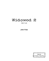Widowed 2: Now I Live