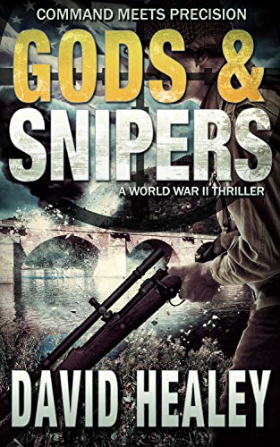 Gods & Snipers (Caje Cole, #3)