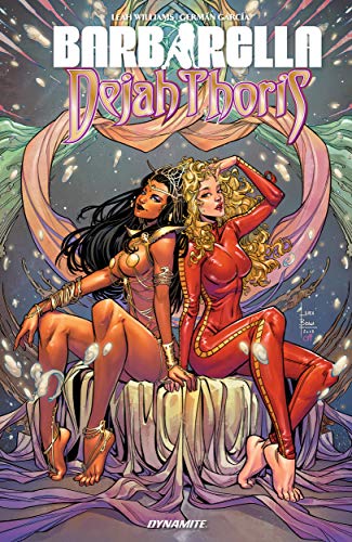 Barbarella/Dejah Thoris Vol. 1 (Kindle Edition)
