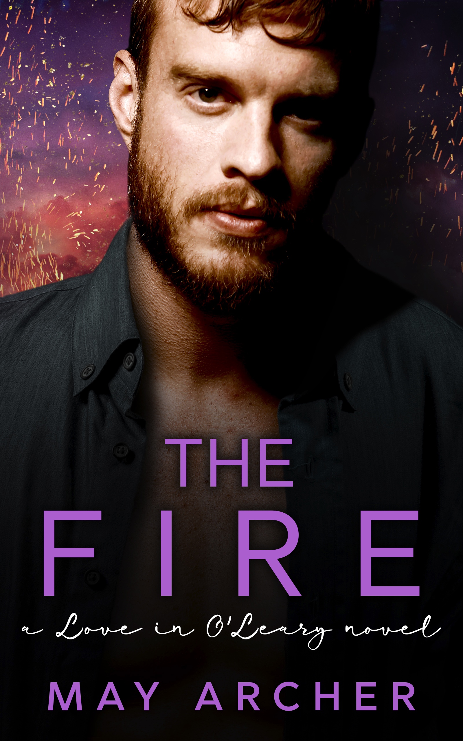 The Fire (Love in O'Leary #4)