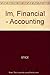 Im, Financial - Accounting