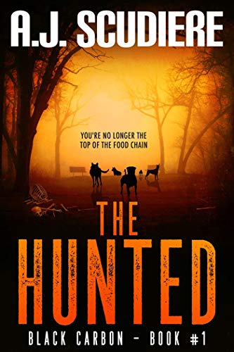 The Hunted (Black Carbon #1)