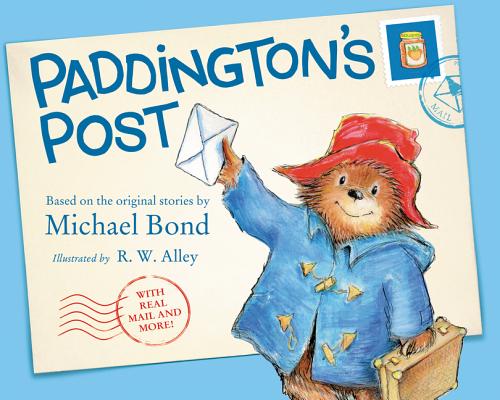 Paddington’s Post (Hardcover)