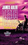 Shatter Zone (The Coldfire Project, #1)