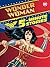 Wonder Woman 5-Minute Stories by Laurie S. Sutton