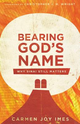 Bearing God's Name: Why Sinai Still Matters (Paperback)