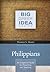 Philippians: An Exegetical Guide for Preaching and Teaching (Big Greek Idea)