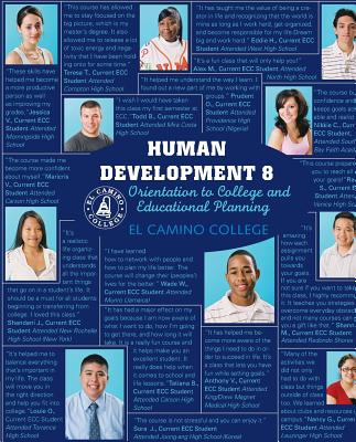 Human Development 8: Orientation to College and Educational Planning El Camino College