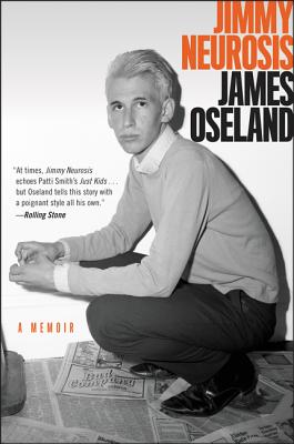 Jimmy Neurosis: A Memoir – Lambda Literary Award Finalist and Poignant Gay Coming-of-Age Story in 1970s Punk America