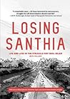 Losing Santhia by Ben Hillier