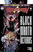 Aquaman (2016-) #50