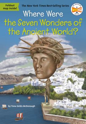 Where Were the Seven Wonders of the Ancient World? (Paperback)