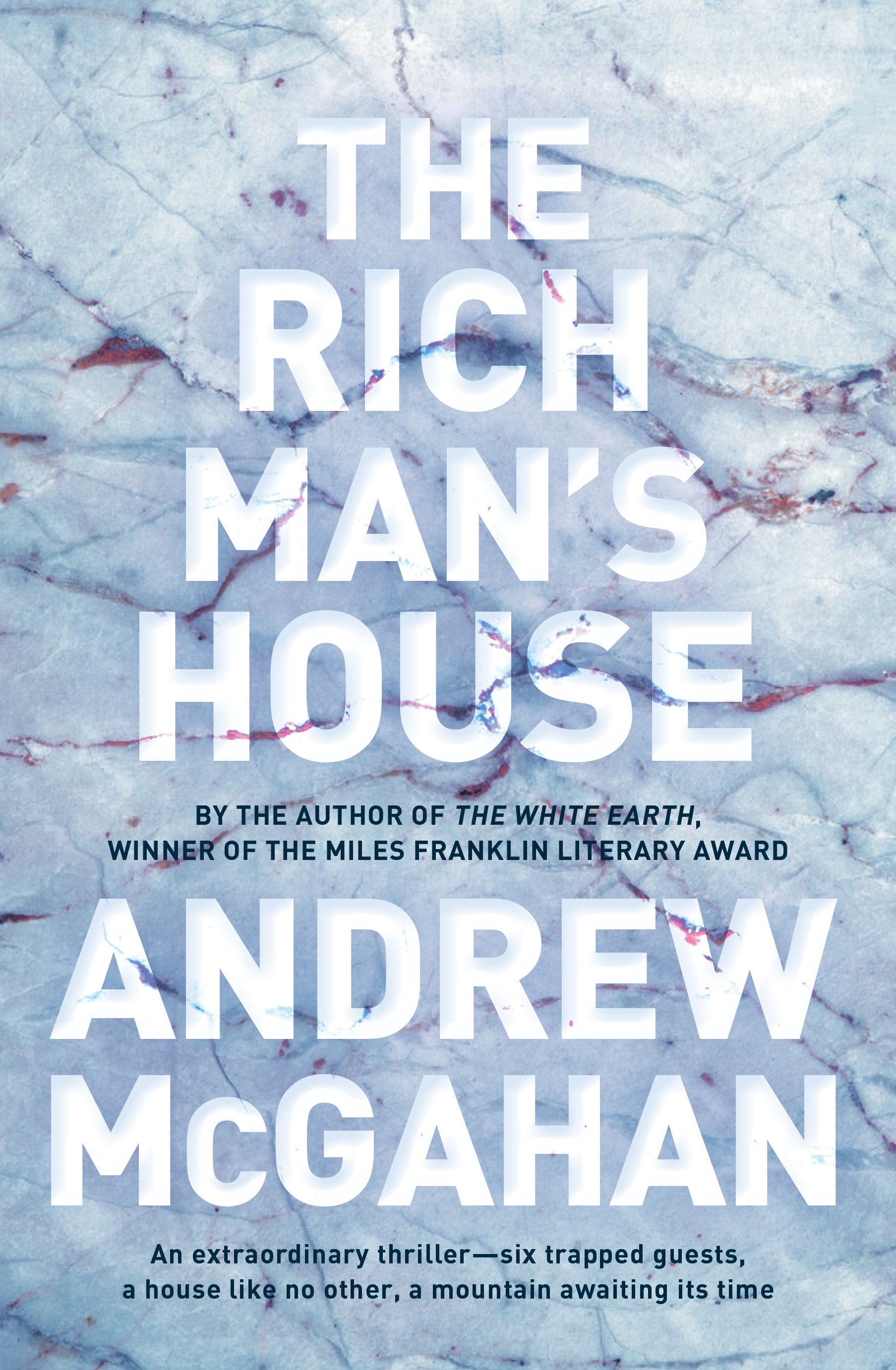 The Rich Man's House (Paperback)