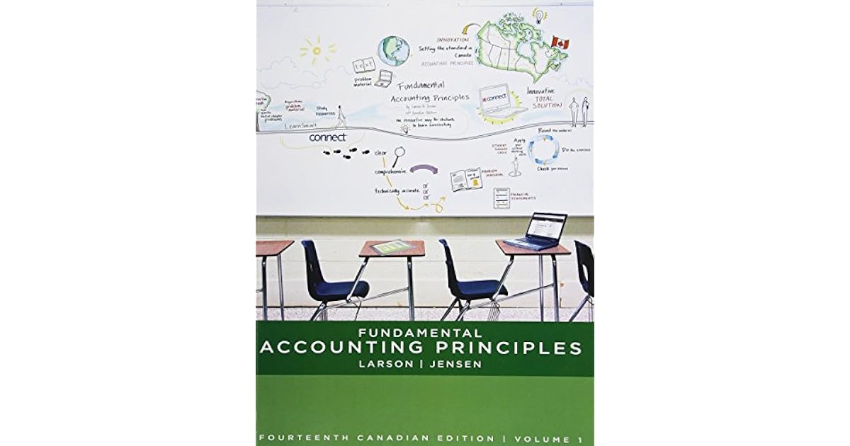 Fundamental Accounting Principles Vol 1 by Kermit D. Larson