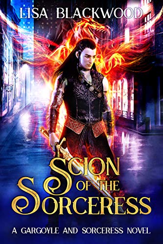 Scion of the Sorceress (Gargoyle and Sorceress #8)