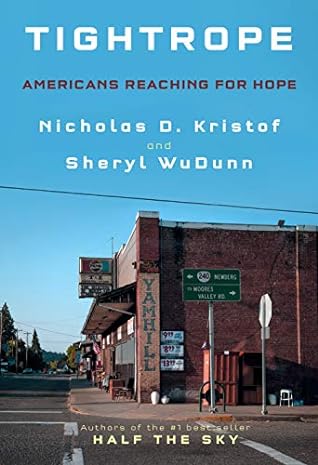 Tightrope: Americans Reaching for Hope