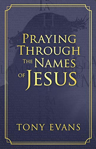 Praying Through the Names of Jesus (Kindle Edition)