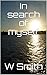 In search of myself