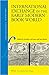International Exchange in the Early Modern Book World (Library of the Written Word - The Handpress World, 51)