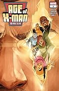 Age of X-Man: Omega #1