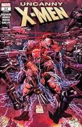 Uncanny X-Men (2018) #22