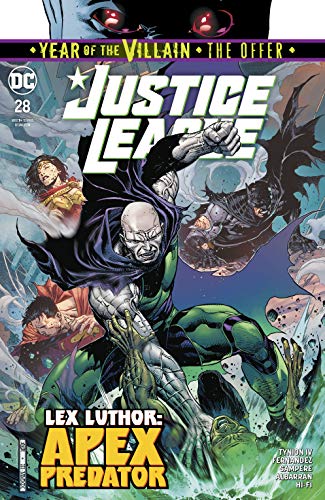 Justice League (2018-2022) #28