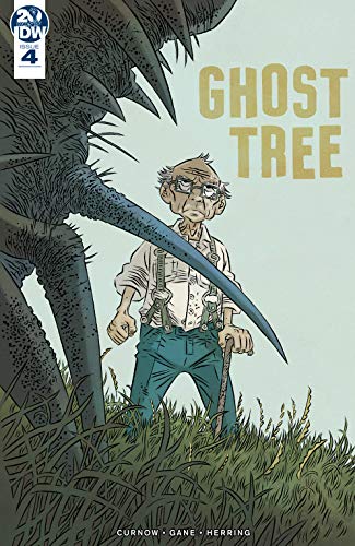 Ghost Tree #4 (Kindle Edition)